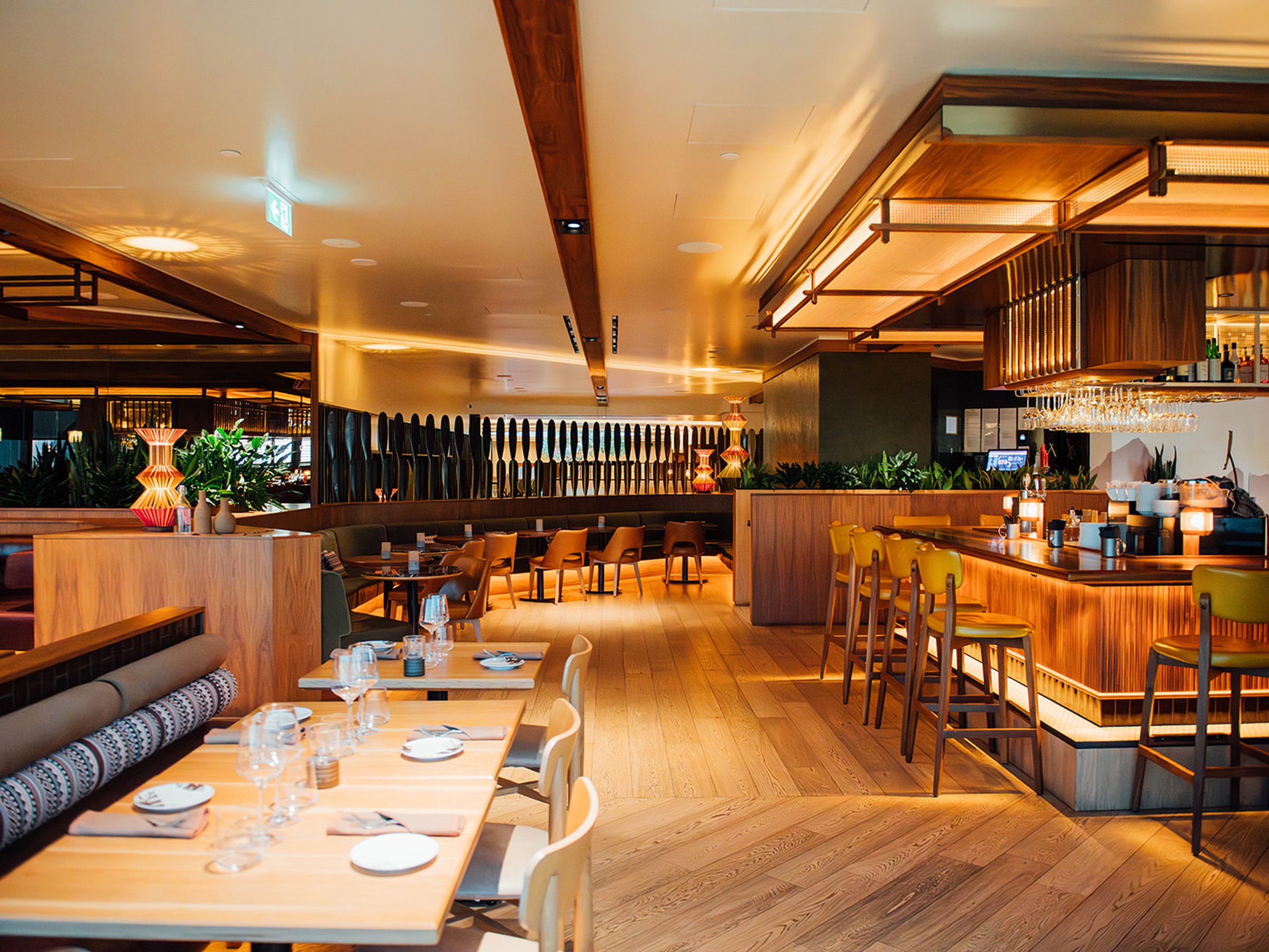 Bivouac Restaurant