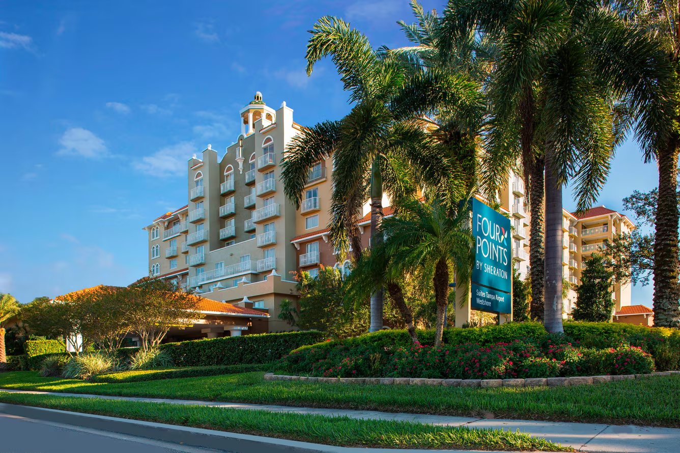 Four Points by Sheraton Tampa Westshore
